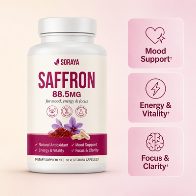 Soraya Saffron