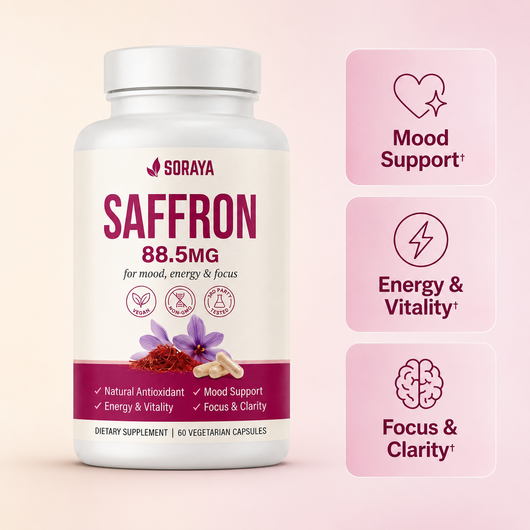 Soraya Saffron
