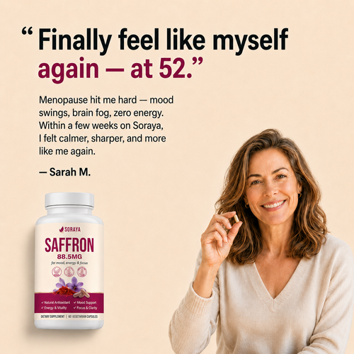 Soraya Saffron