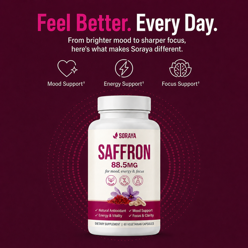 Soraya Saffron