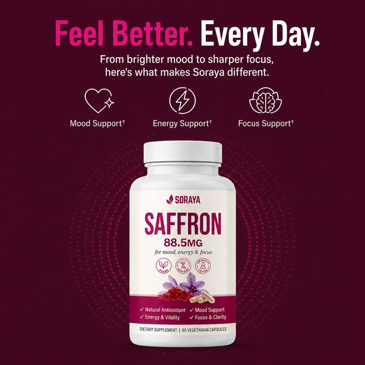 Soraya Saffron